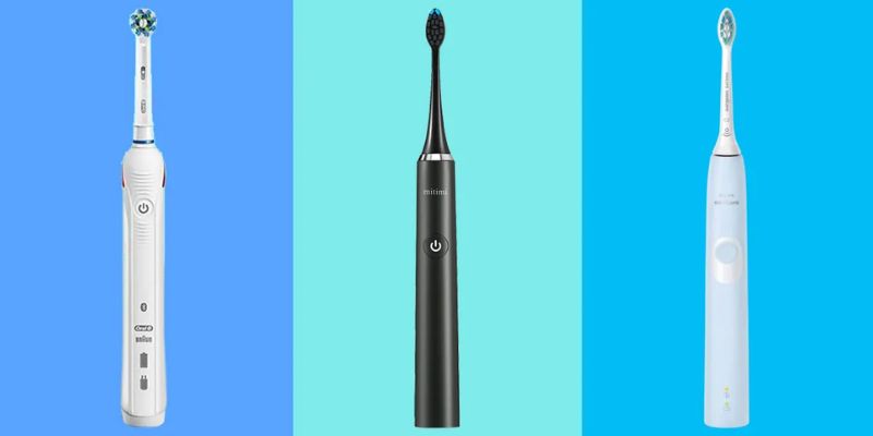 Best Wireless or Induction Charging Options for Electric Toothbrushes in 2023