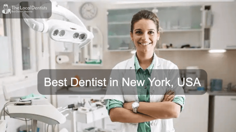 Best dentists in New York